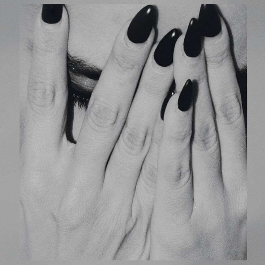 the album cover for Andy Stott - Late Loop