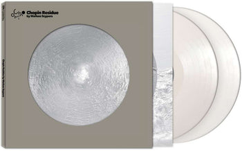 the album cover for Mariusz Szypura - Chopin Residue [White]