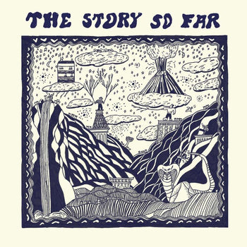the album cover for Story So Far - Story So Far [Colored Vinyl]