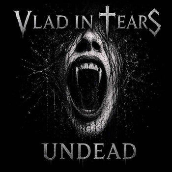 the album cover for Vlad In Tears - Undead [Digipak]