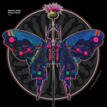 the album cover for Matthew Shipp  / Parker,William - Whole System Of