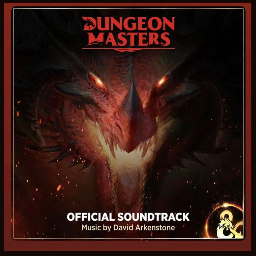 the album cover for David Arkenstone  (Gate) - Dungeon Masters - O.S.T. (Gate)