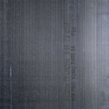 the album cover for New Order - Brotherhood [Colored Vinyl] [Limited Edition] (Wht) [Remastered]