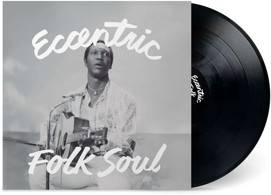 the album cover for Eccentric Soul: Folk Soul / Various - Eccentric Soul: Folk Soul / Various