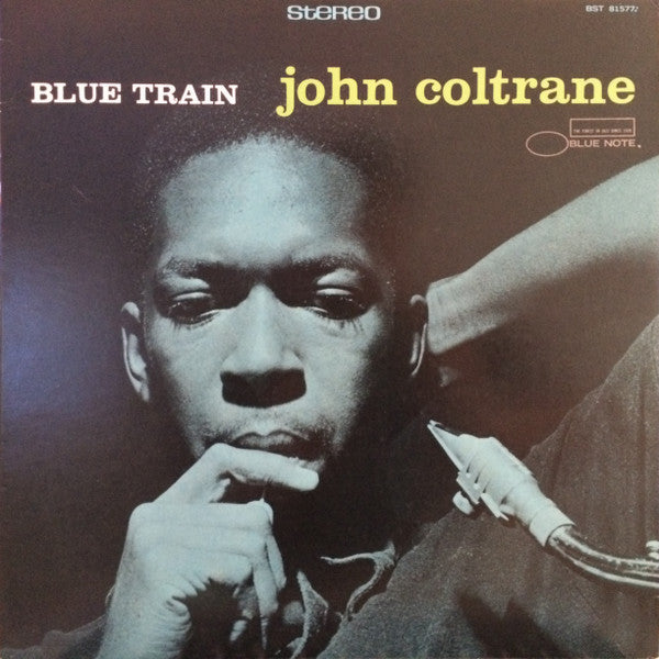 Blue Train - Coltrane, John