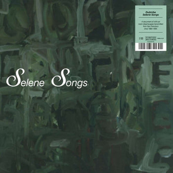 the album cover for Dubtribe Sound System - Selene Songs