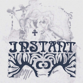 the album cover for Instant - Instant