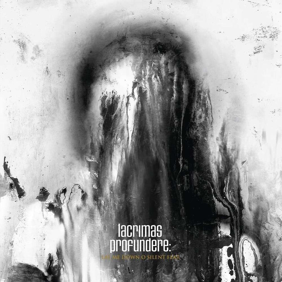 the album cover for Lacrimas Profundere - Lay Me Down O Silent Fear (Uk)