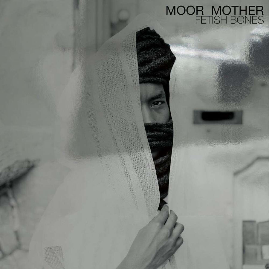 the album cover for Moor Mother - Fetish Bones - 10th Anniversary Edition (Aniv)