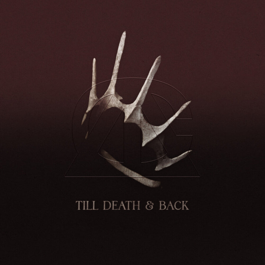 the album cover for Against The Current - Till Death & Back [Colored Vinyl] [Reissue]