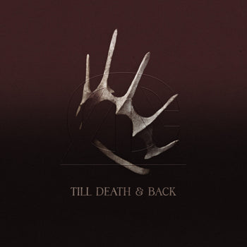 the album cover for Against The Current - Till Death & Back [Indie Exclusive] [Colored Vinyl] [Reissue]
