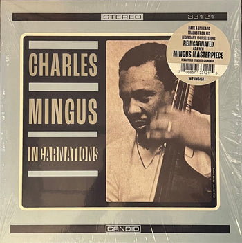 Incarnations - Mingus, Charles