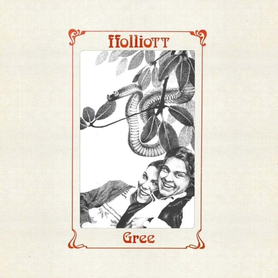 the album cover for Ffolliott - Gree