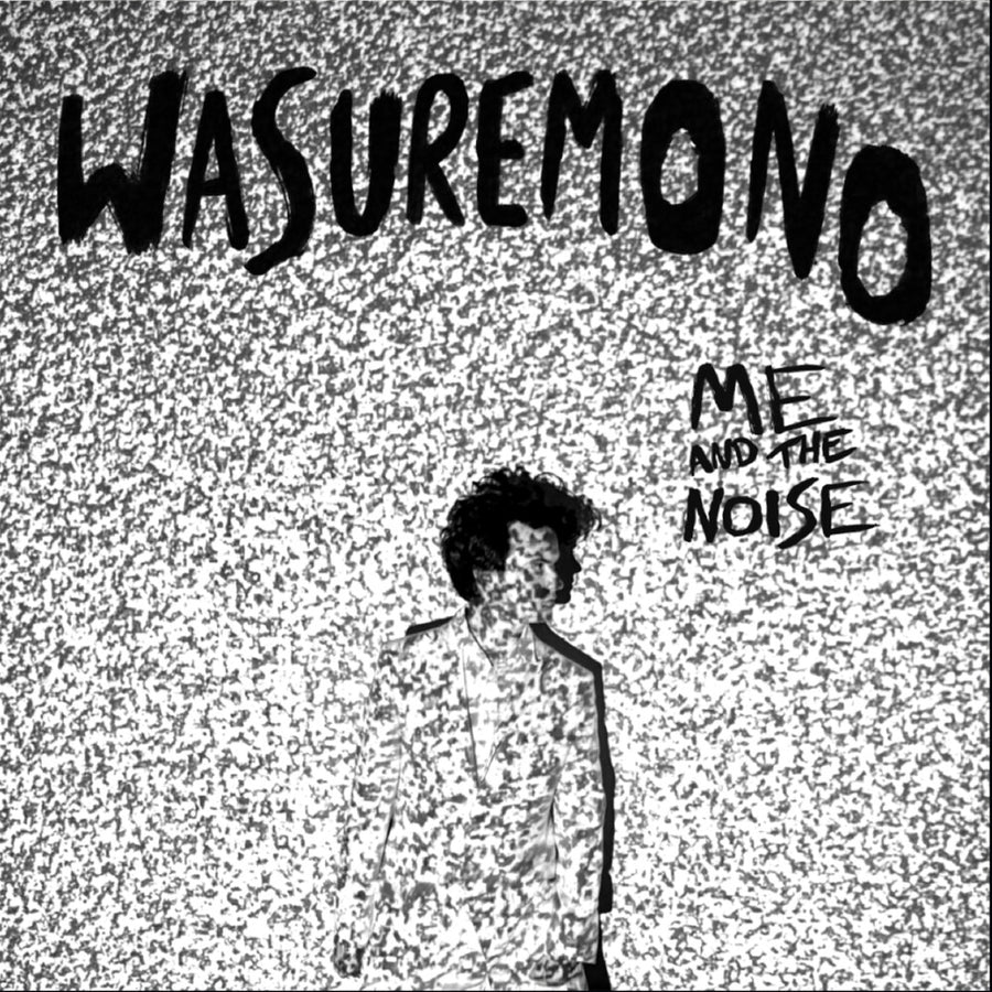the album cover for Wasuremono - Me And The Noise