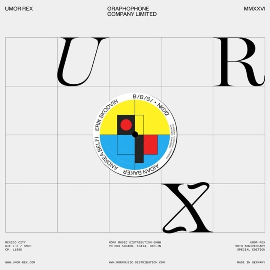 the album cover for B/B/S/ - Nk012