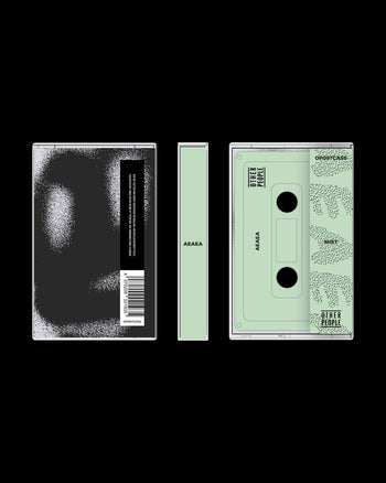 the album cover for Aeaea - Mist