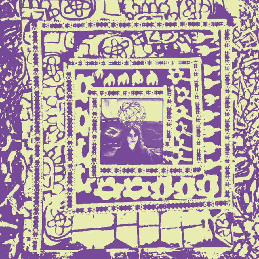 the album cover for Nowhere Flower - Peace Channel
