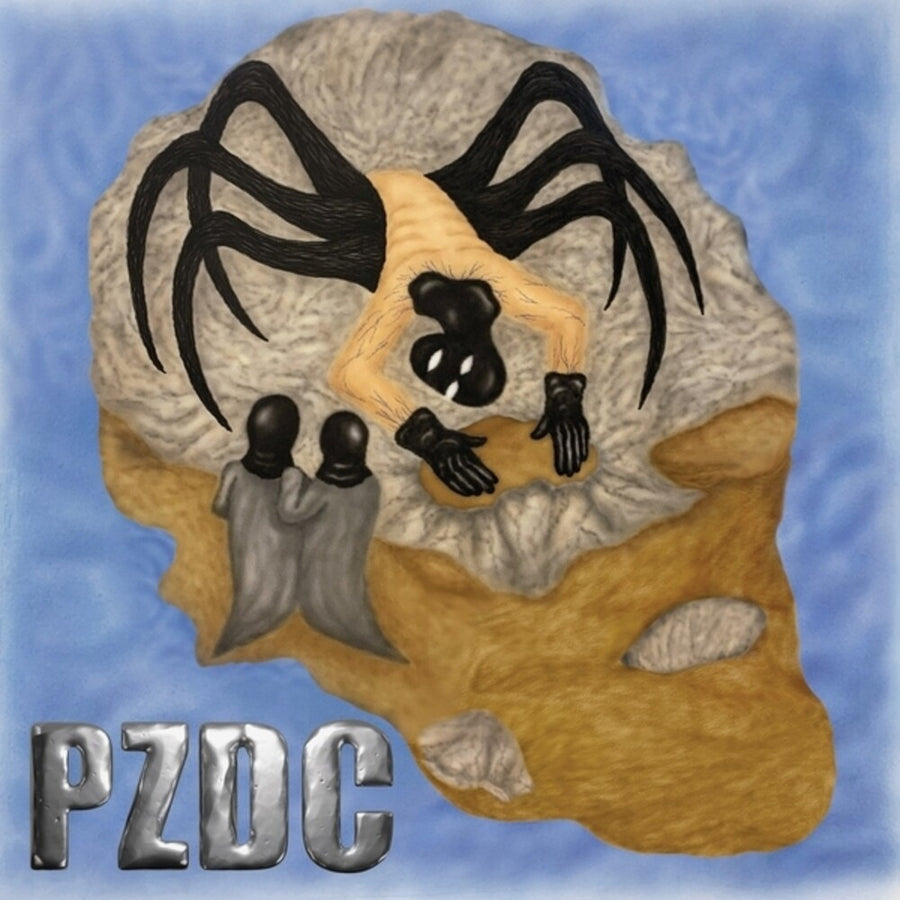 the album cover for Locked Club - Pzdc