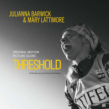 the album cover for Julianna Barwick - Threshold - O.S.T.