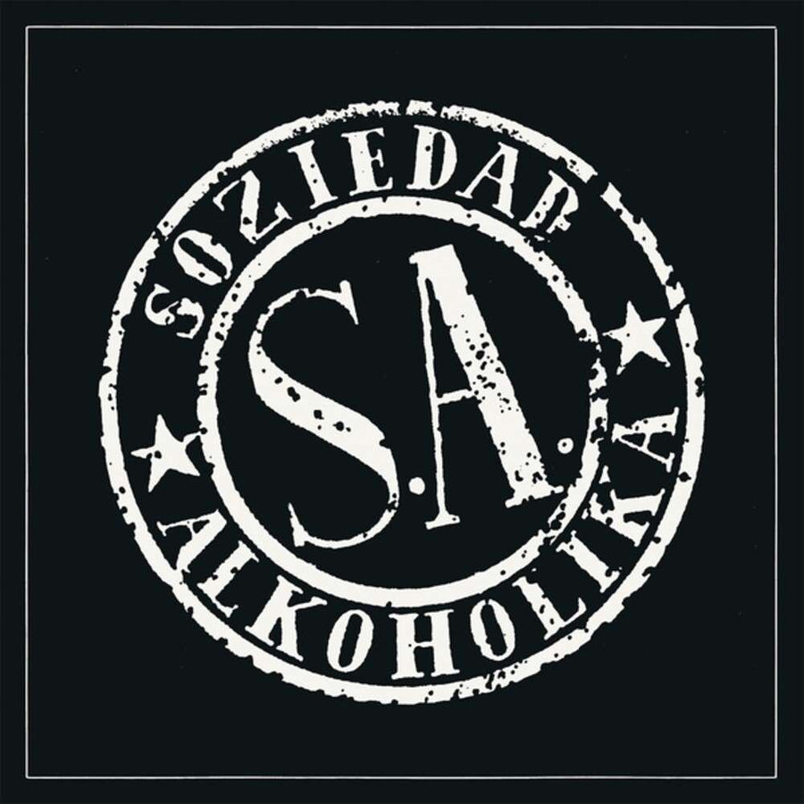 the album cover for Soziedad Alkoholika - Soziedad Alkoholika