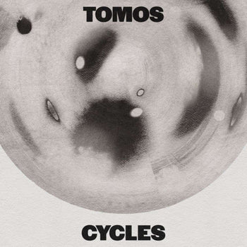 the album cover for Tomos - Cycles (Ep)