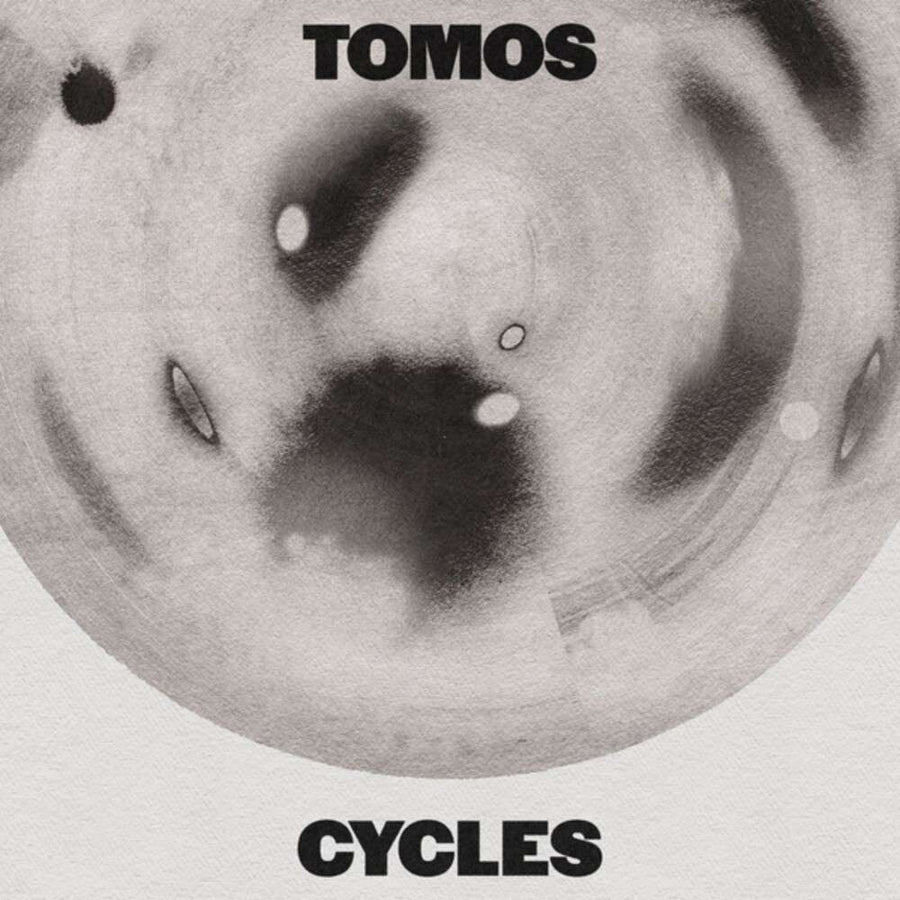 the album cover for Tomos - Cycles (Ep)