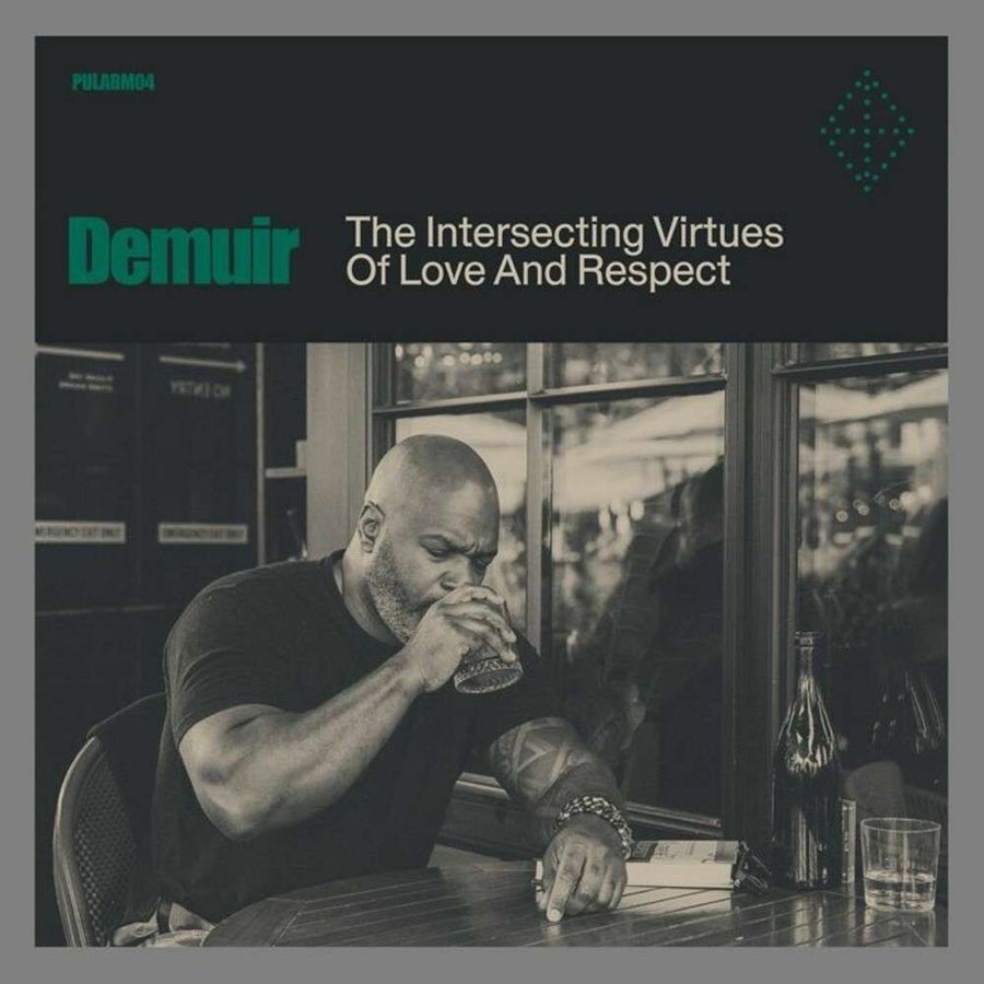 the album cover for Demuir - Intersecting Virtues Of Love & Respect