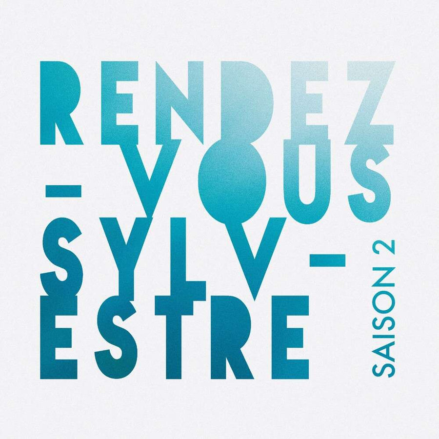 the album cover for Rendez-Vous Sylvestre - Saison 2 / Various - Rendez-Vous Sylvestre - Saison 2 / Various