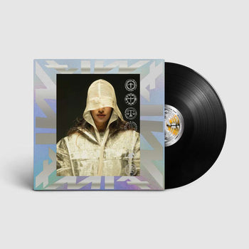 the album cover for MIA - Mi7
