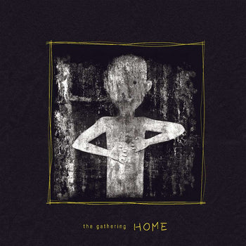 the album cover for Gathering - Home