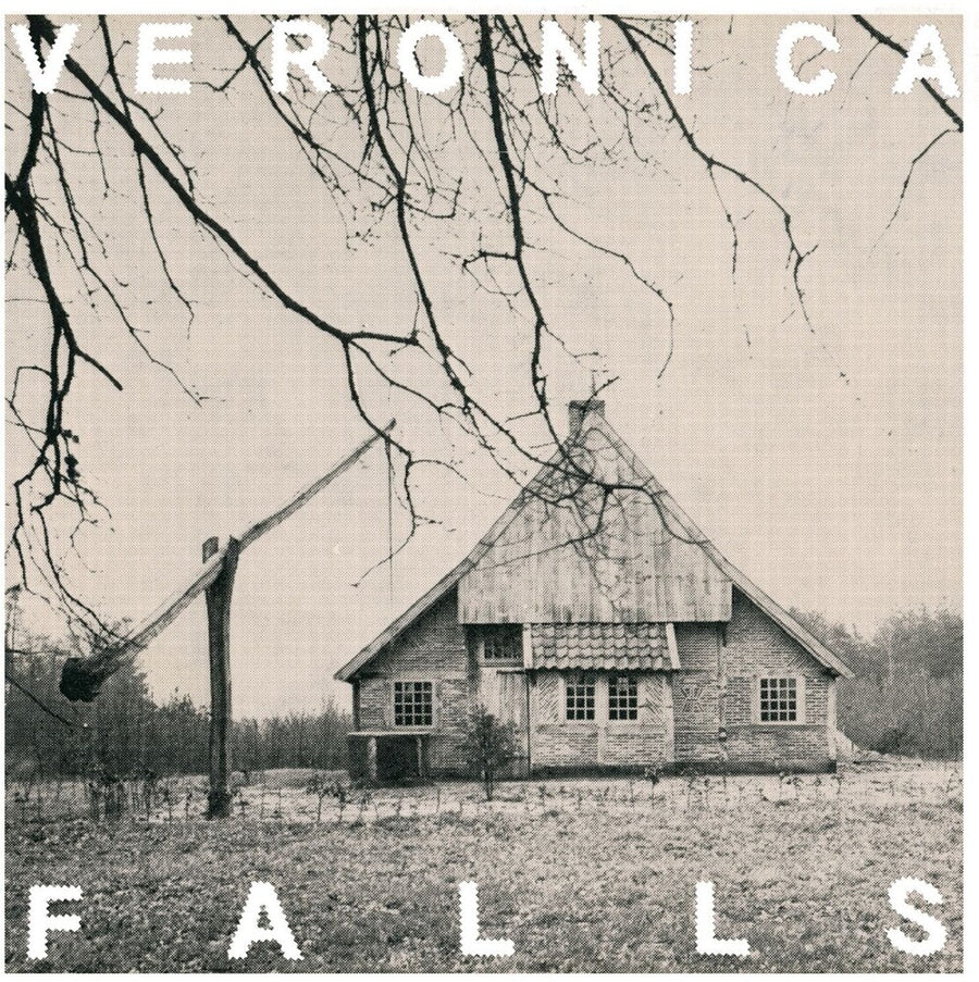 the album cover for Veronica Falls / Various (Dlx) (Reis) - Veronica Falls / Various [Deluxe] [Reissue]
