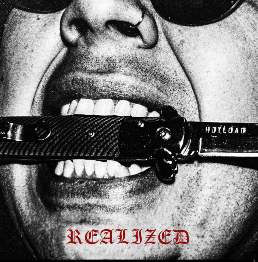the album cover for Hot Load - Realized
