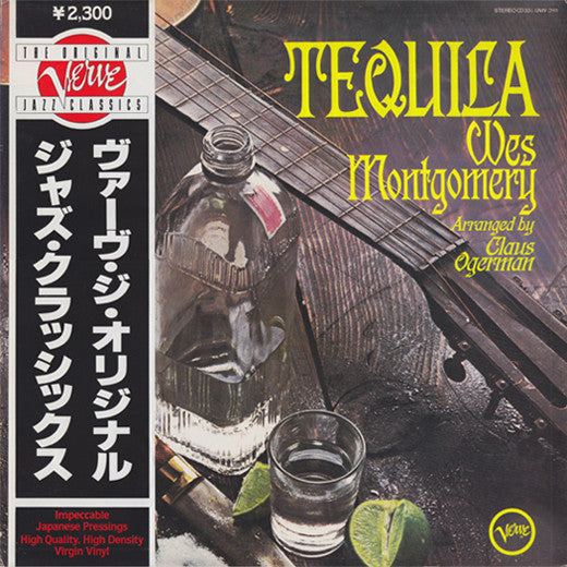 Tequila - Montgomery, Wes