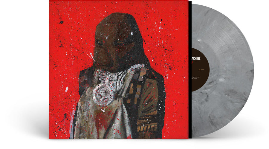 the album cover for Conway the Machine - Reject 3 [Colored Vinyl] (Aniv)