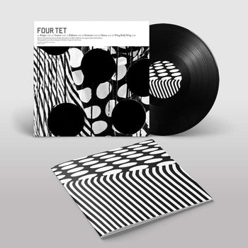 the album cover for Four Tet - Ringer