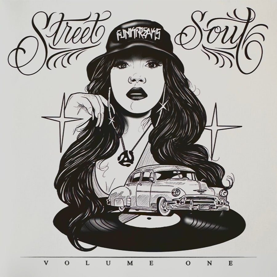 the album cover for With Strangers - Love That's Gone B/W Free From You