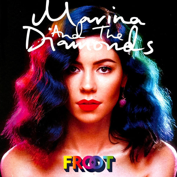 Froot - Marina & The Diamonds