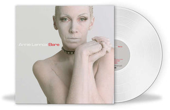 the album cover for Annie Lennox - Bare - [D2C / Indie Exclusive White]