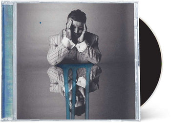 the album cover for Teddy Swims - UGLY