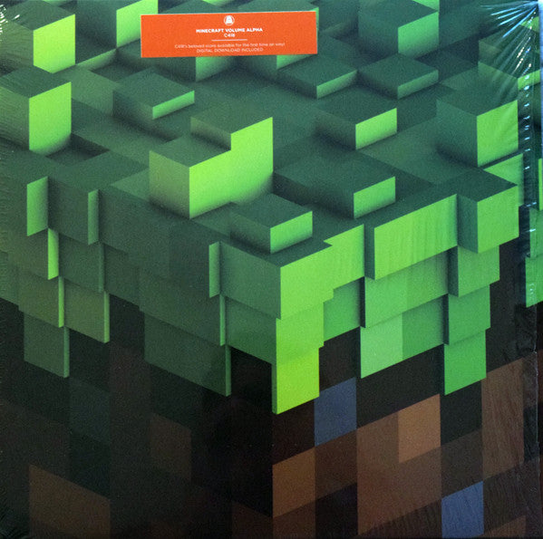 Minecraft Volume Alpha - C418