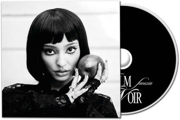 the album cover for Faouzia - Film Noir [Digipak]