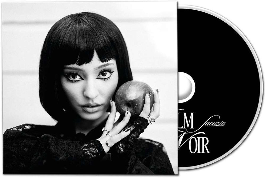 the album cover for Faouzia - Film Noir [Digipak]