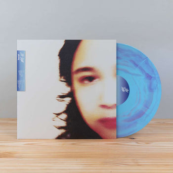 the album cover for Jay Som - Belong (Blue) [Colored Vinyl] (Gate) [Limited Edition] (Post) (Purp)