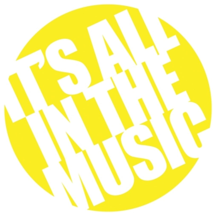 the album cover for Rico Puestel - It's All In The Music (Ep)