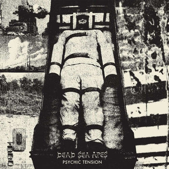 the album cover for Dead Sea Apes - Psychic Tension