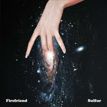 the album cover for FireFriend - Sulfur