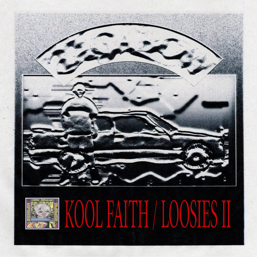 the album cover for They Are Gutting a Body of Water - Kool Faith/Loosies II