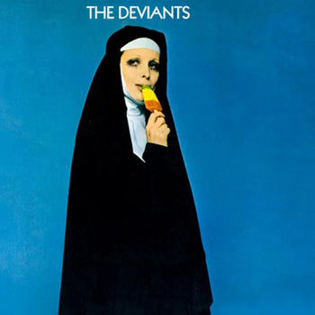 the album cover for Deviants - Deviants [Colored Vinyl] [Limited Edition] [180 Gram] (Ylw) (Hol)