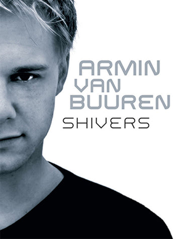 the album cover for Van Armin Buuren - Shivers [Colored Vinyl] [Limited Edition] [180 Gram] (Wht) (Mrb) (Hol)