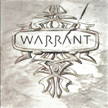 the album cover for Warrant - Live '86-97 [Colored Vinyl] [Limited Edition] [180 Gram]